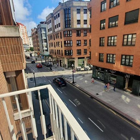 Entreplayas San Lorenzo-Poniente Para 6 Personas - Vut-3528-As Gijon Ngoại thất bức ảnh