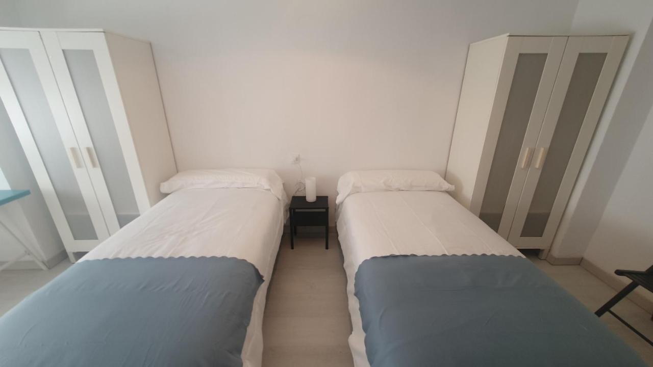 Entreplayas San Lorenzo-Poniente Para 6 Personas - Vut-3528-As Gijon Ngoại thất bức ảnh