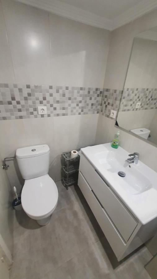 Entreplayas San Lorenzo-Poniente Para 6 Personas - Vut-3528-As Gijon Ngoại thất bức ảnh