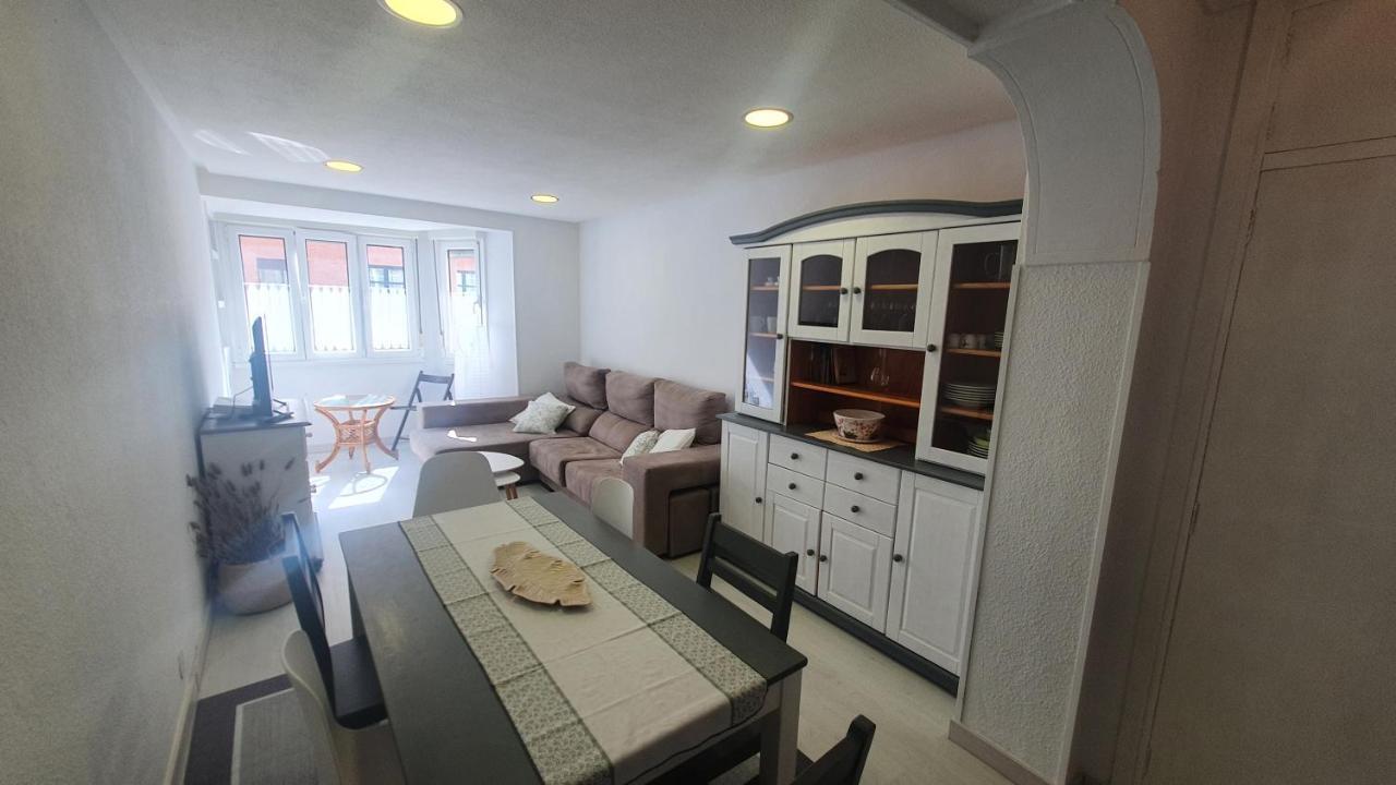 Entreplayas San Lorenzo-Poniente Para 6 Personas - Vut-3528-As Gijon Ngoại thất bức ảnh