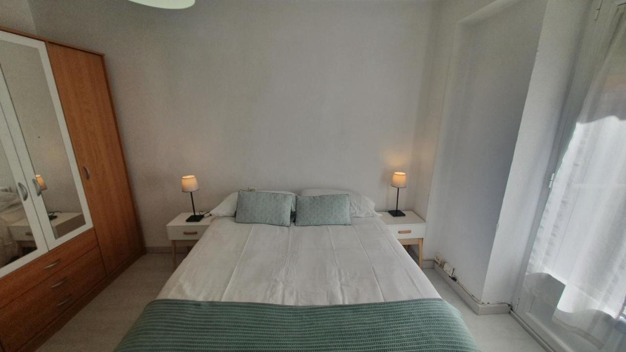 Entreplayas San Lorenzo-Poniente Para 6 Personas - Vut-3528-As Gijon Ngoại thất bức ảnh