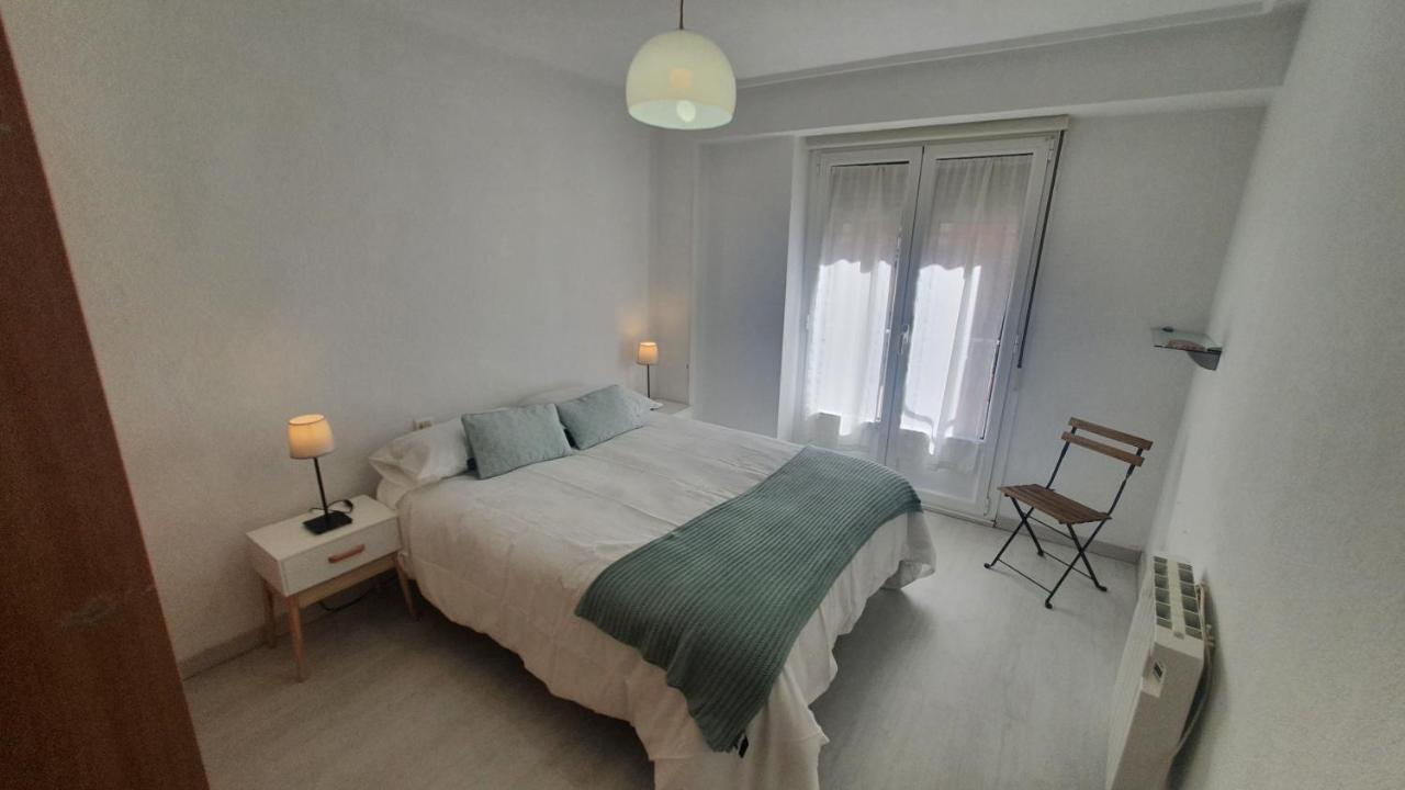 Entreplayas San Lorenzo-Poniente Para 6 Personas - Vut-3528-As Gijon Ngoại thất bức ảnh