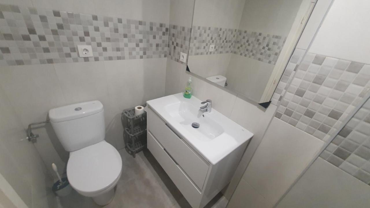 Entreplayas San Lorenzo-Poniente Para 6 Personas - Vut-3528-As Gijon Ngoại thất bức ảnh